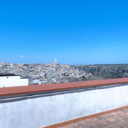 L'Altalena Sui Sassi Villa Матера Екстериор снимка
