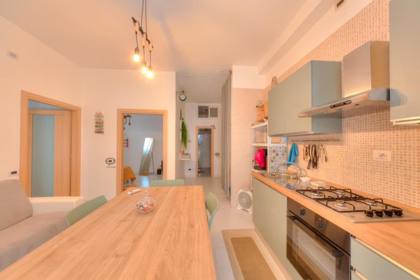 L'Altalena Sui Sassi Villa Матера Екстериор снимка