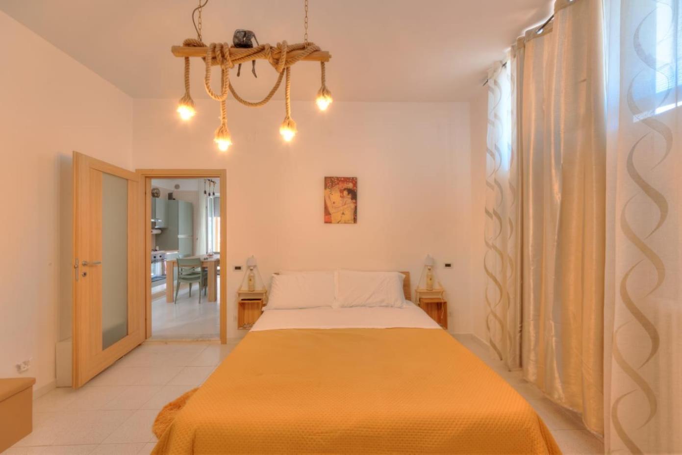 L'Altalena Sui Sassi Villa Матера Екстериор снимка