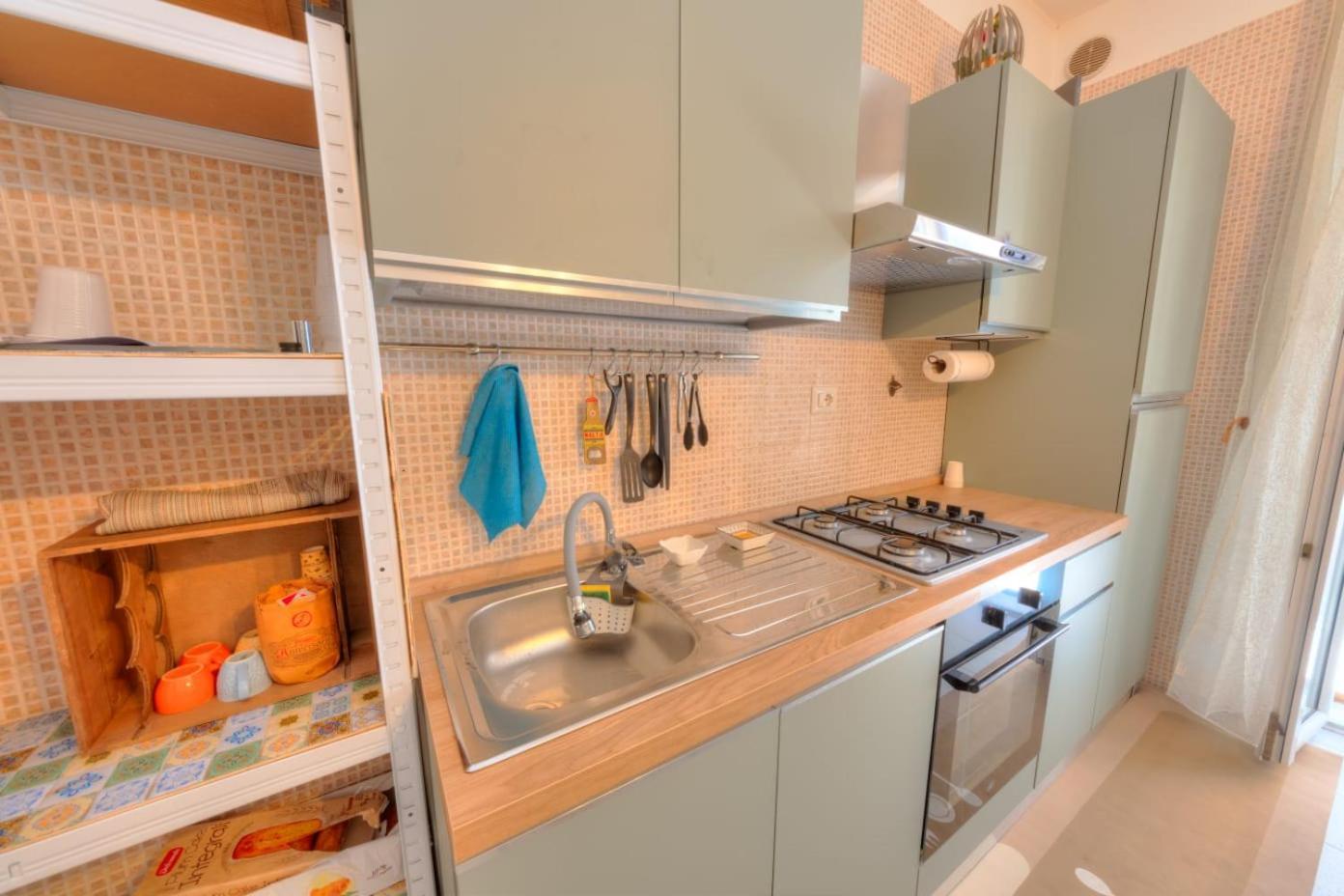 L'Altalena Sui Sassi Villa Матера Екстериор снимка