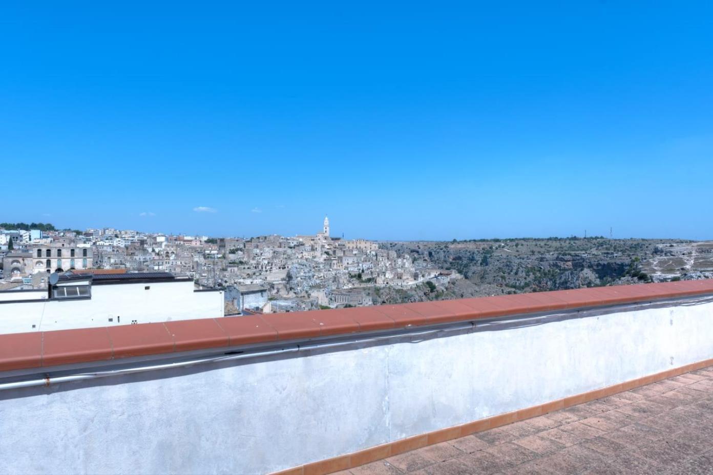 L'Altalena Sui Sassi Villa Матера Екстериор снимка