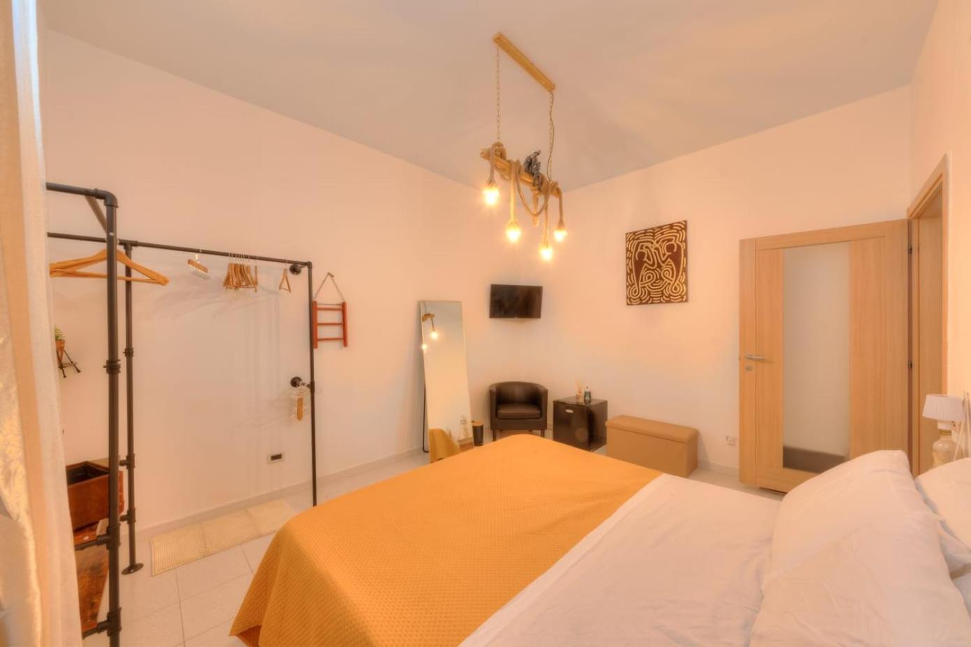 L'Altalena Sui Sassi Villa Матера Екстериор снимка