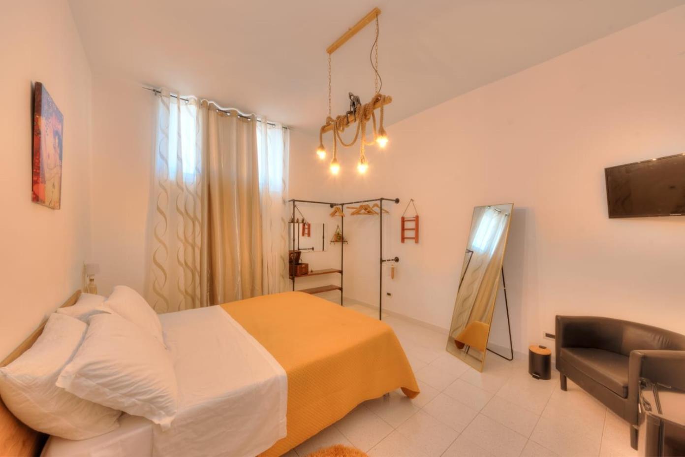 L'Altalena Sui Sassi Villa Матера Екстериор снимка