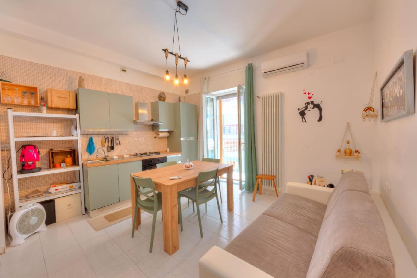 L'Altalena Sui Sassi Villa Матера Екстериор снимка