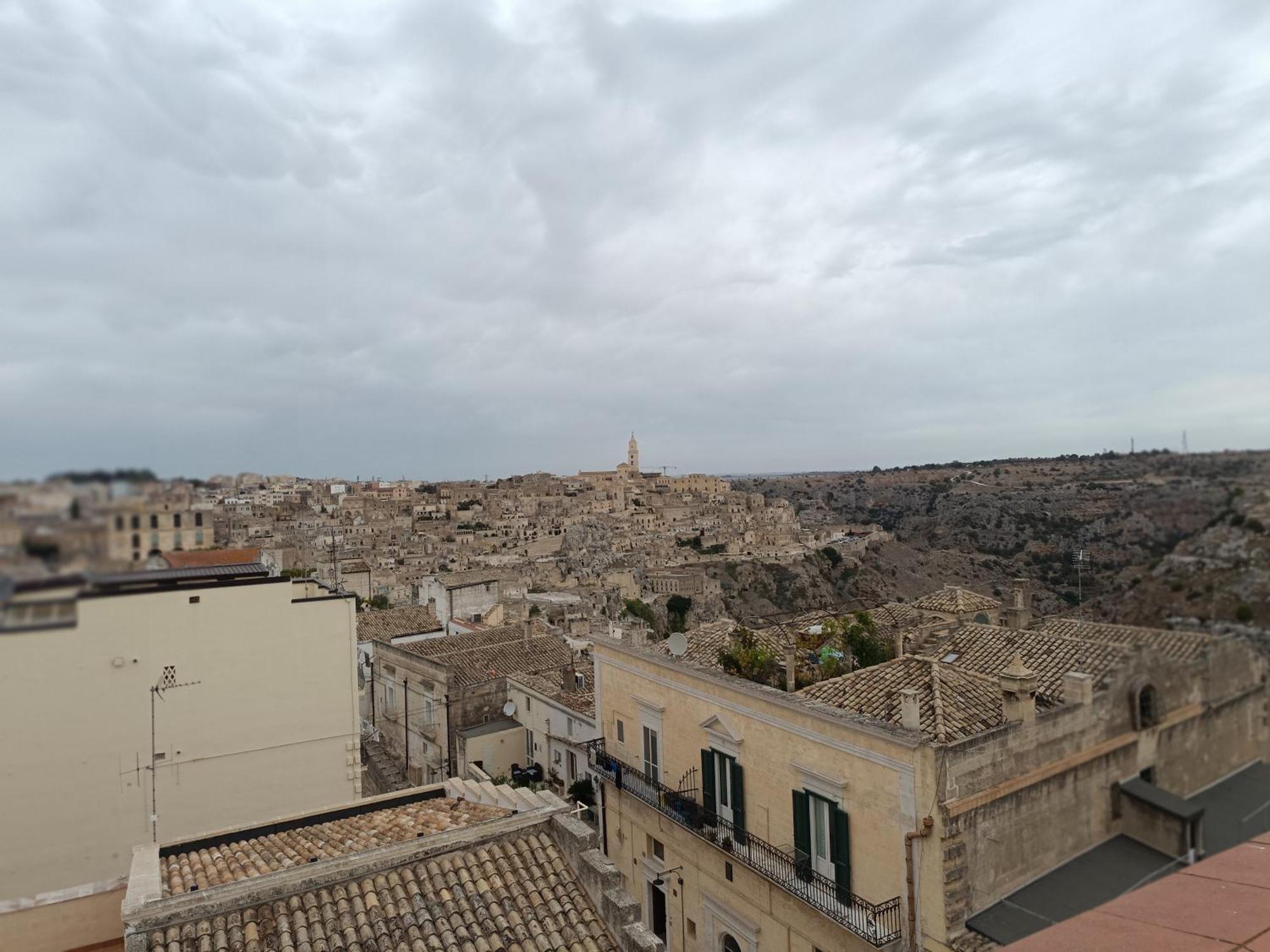 L'Altalena Sui Sassi Villa Матера Екстериор снимка